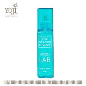 Gell Collagen Cleanser – Sữa Rửa Mặt Collagen 3 in 1