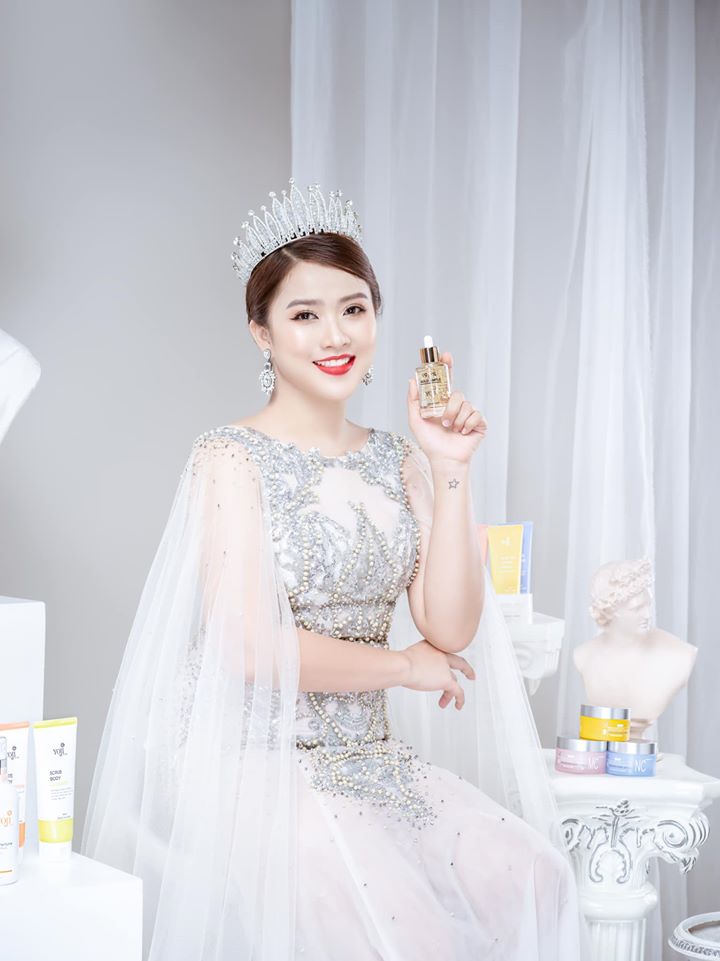 serum dưỡng da